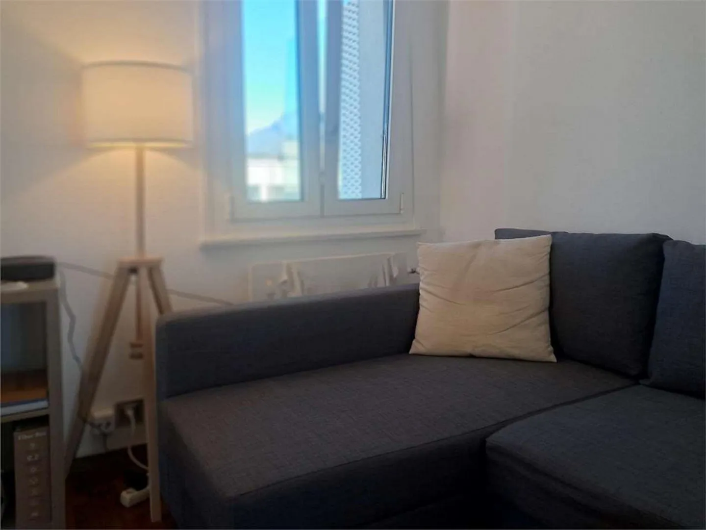 Lugano: modern furnished one-room apartment in the center - Photo 5 of 6