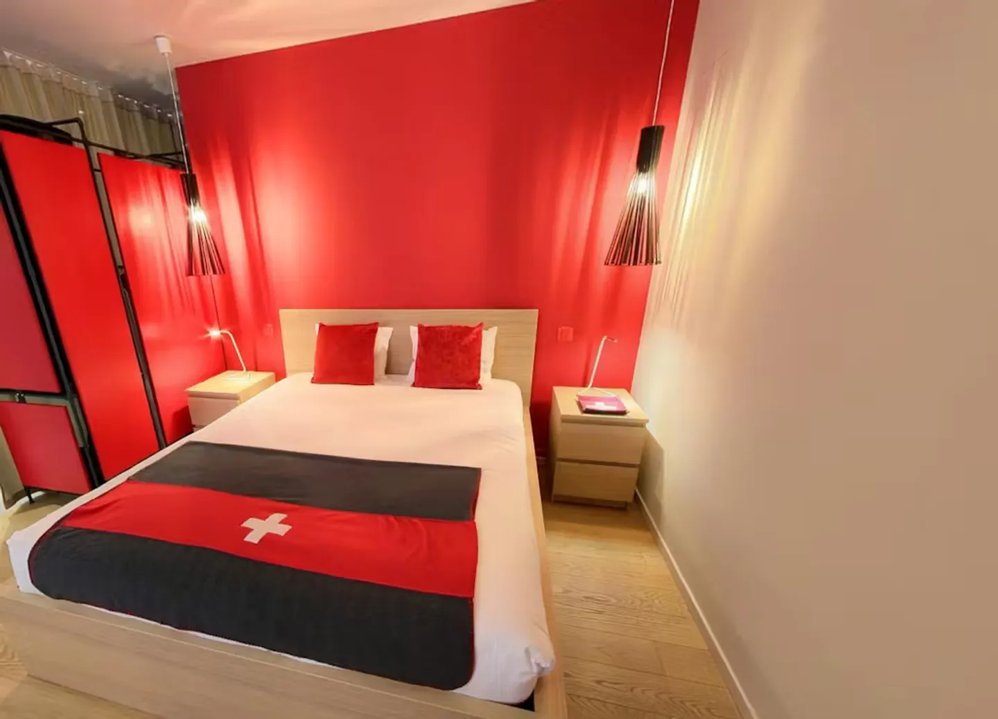 Charmante Wohnung in Genf - Foto 2 von 5