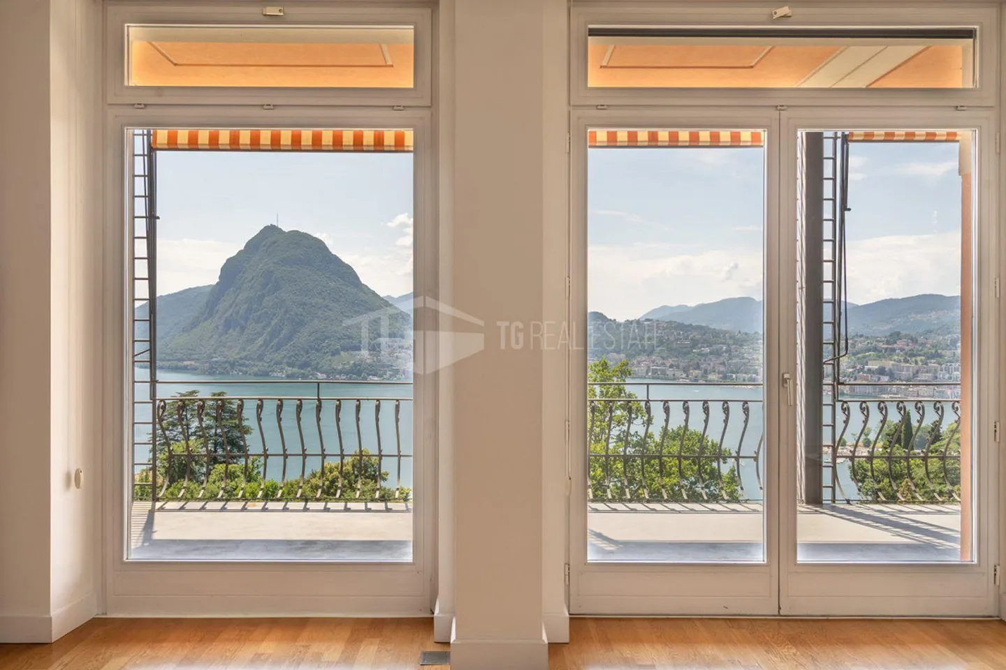 Elegante Wohnung mit Seesicht - Foto 5 von 14
