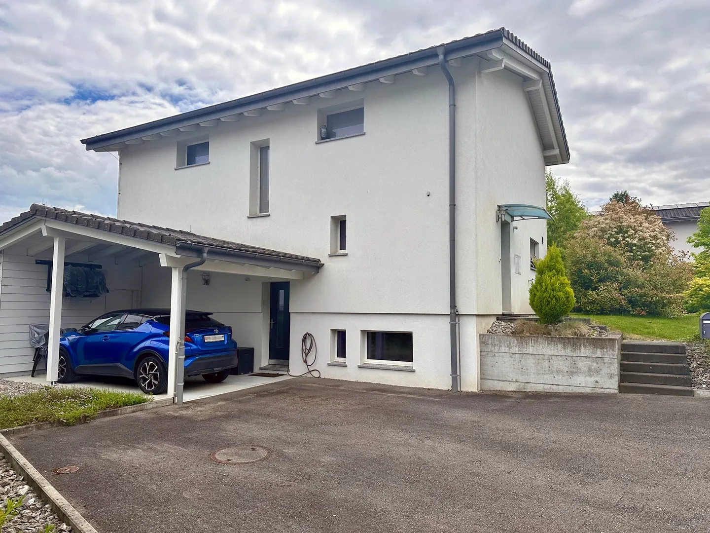 Villa - 6,5 pièces - Bollion (Lully) - BAISSE DE PRIX - EXCLUSIVITÉ - Photo 4 sur 13