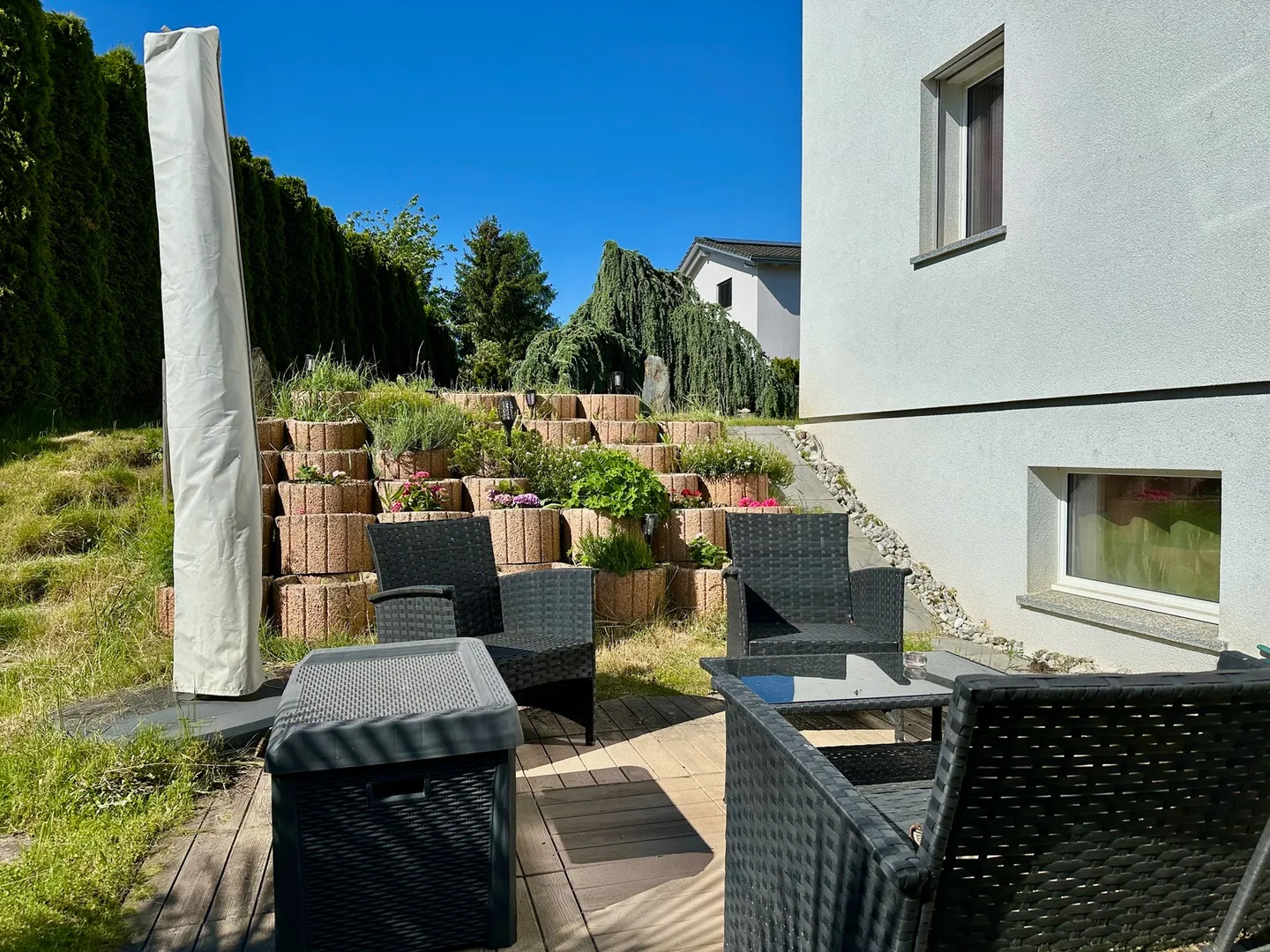 Villa - 6,5 pièces - Bollion (Lully) - BAISSE DE PRIX - EXCLUSIVITÉ - Photo 5 sur 13