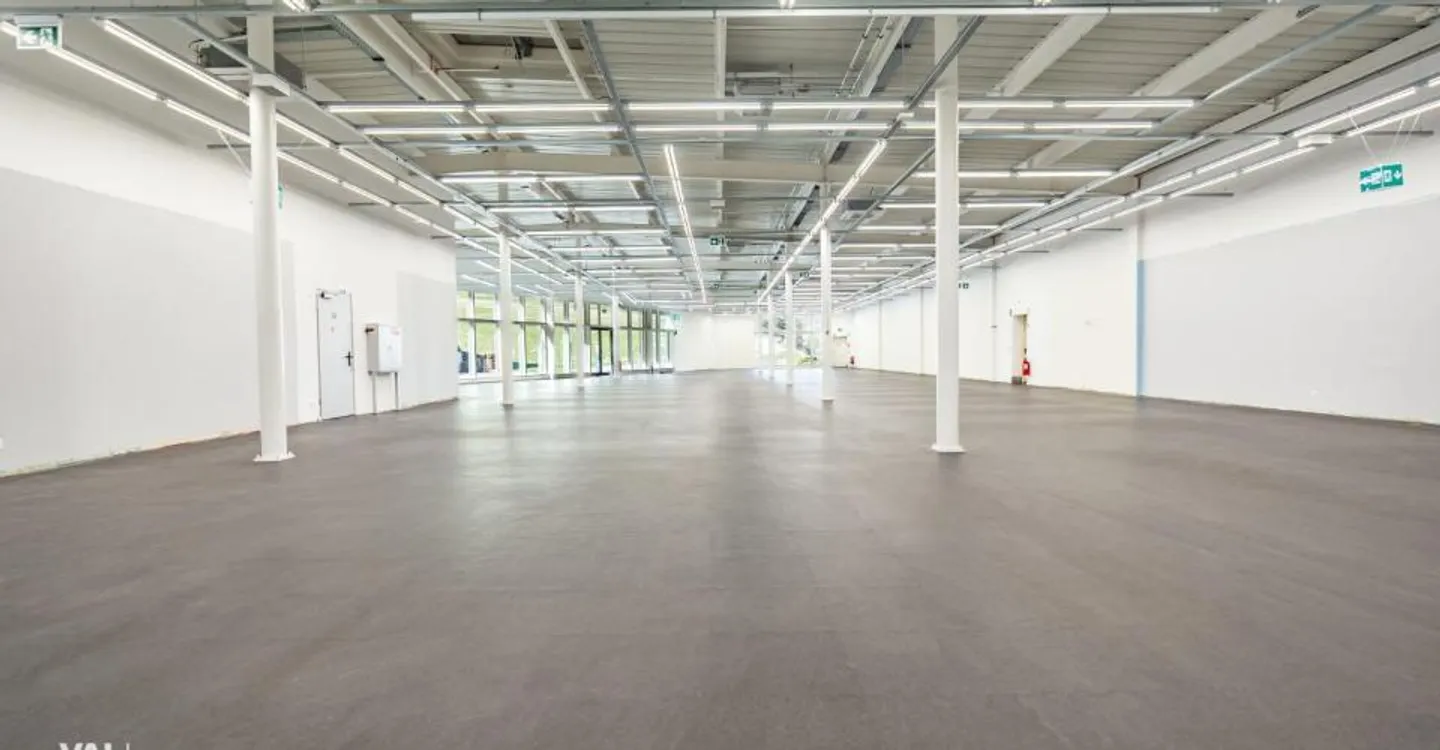 Modern Commercial Space in Dreispitz - Photo 3 of 11