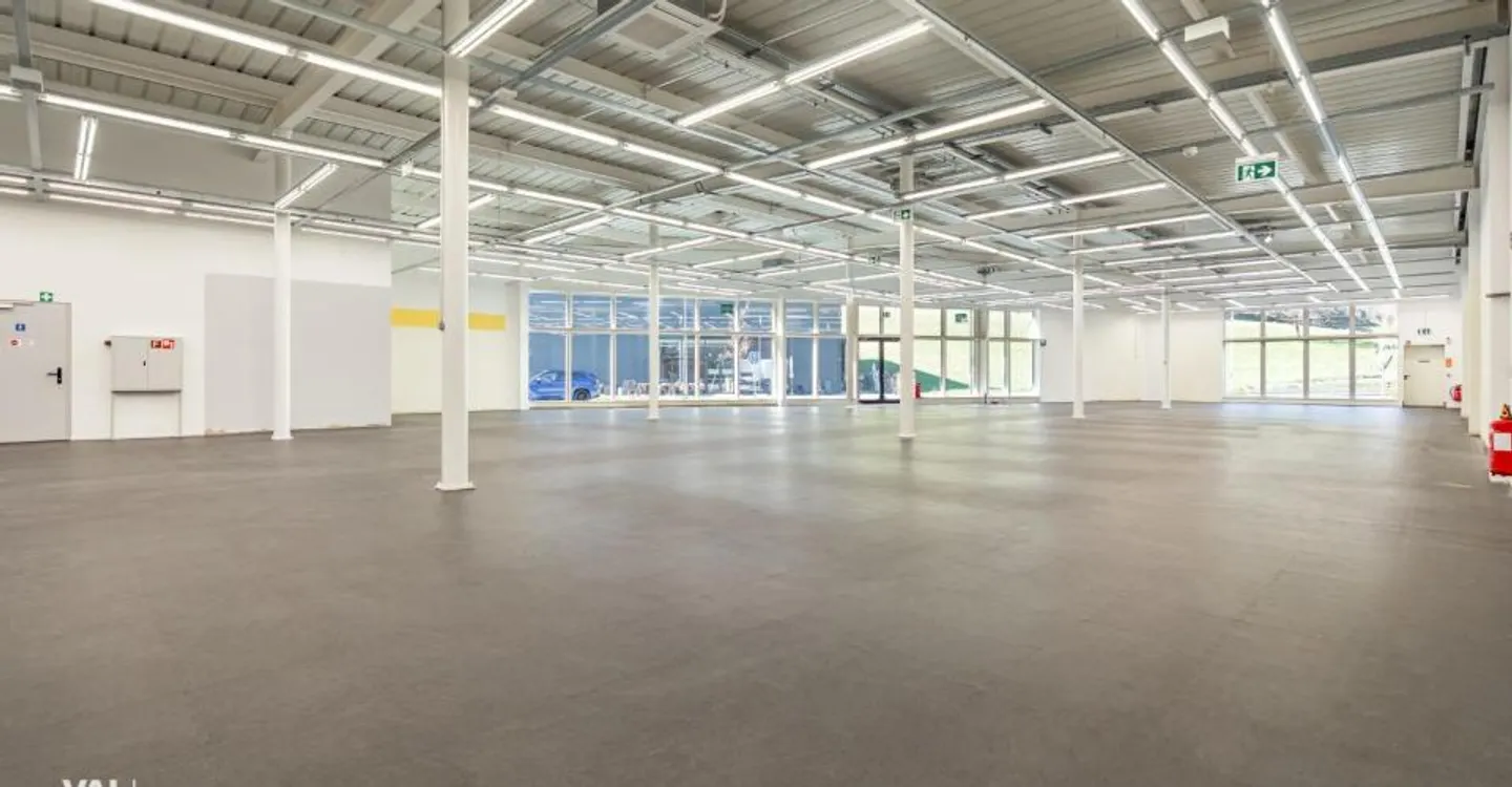 Modern Commercial Space in Dreispitz - Photo 5 of 11