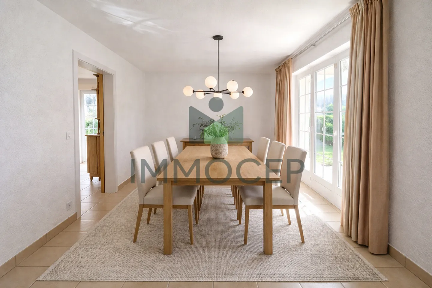 Rare individual house of 200 m2 living space in Cologny - Photo 4 of 11