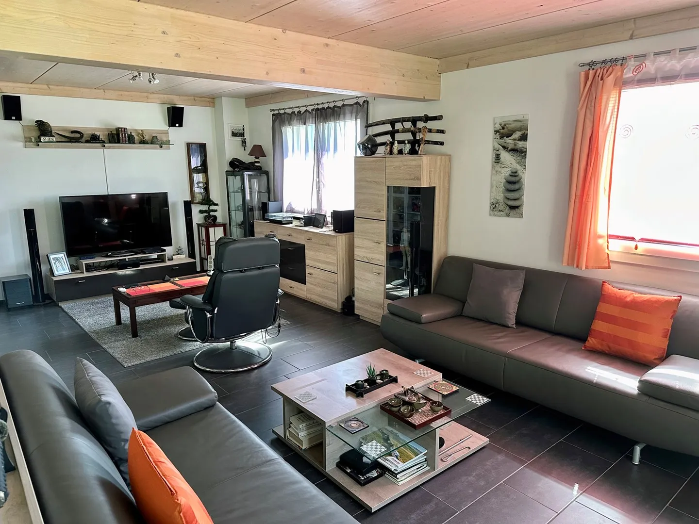 Villa - 6,5 pièces - Bollion (Lully) - BAISSE DE PRIX - EXCLUSIVITÉ - Photo 8 sur 13