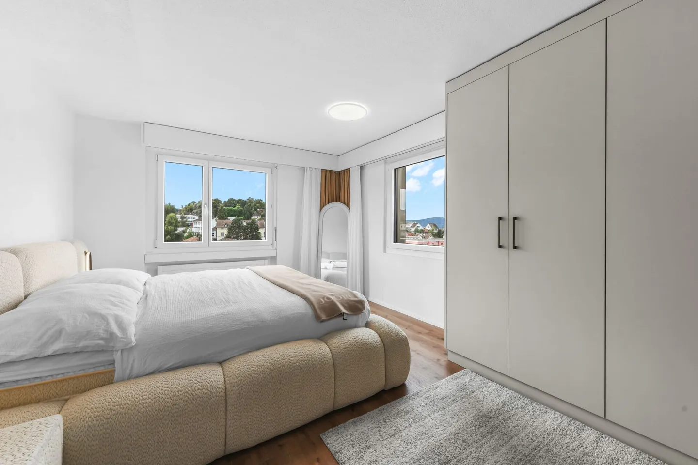 Vivre avec confort et vue - 5,5 pièces au centre - Photo 15 sur 23