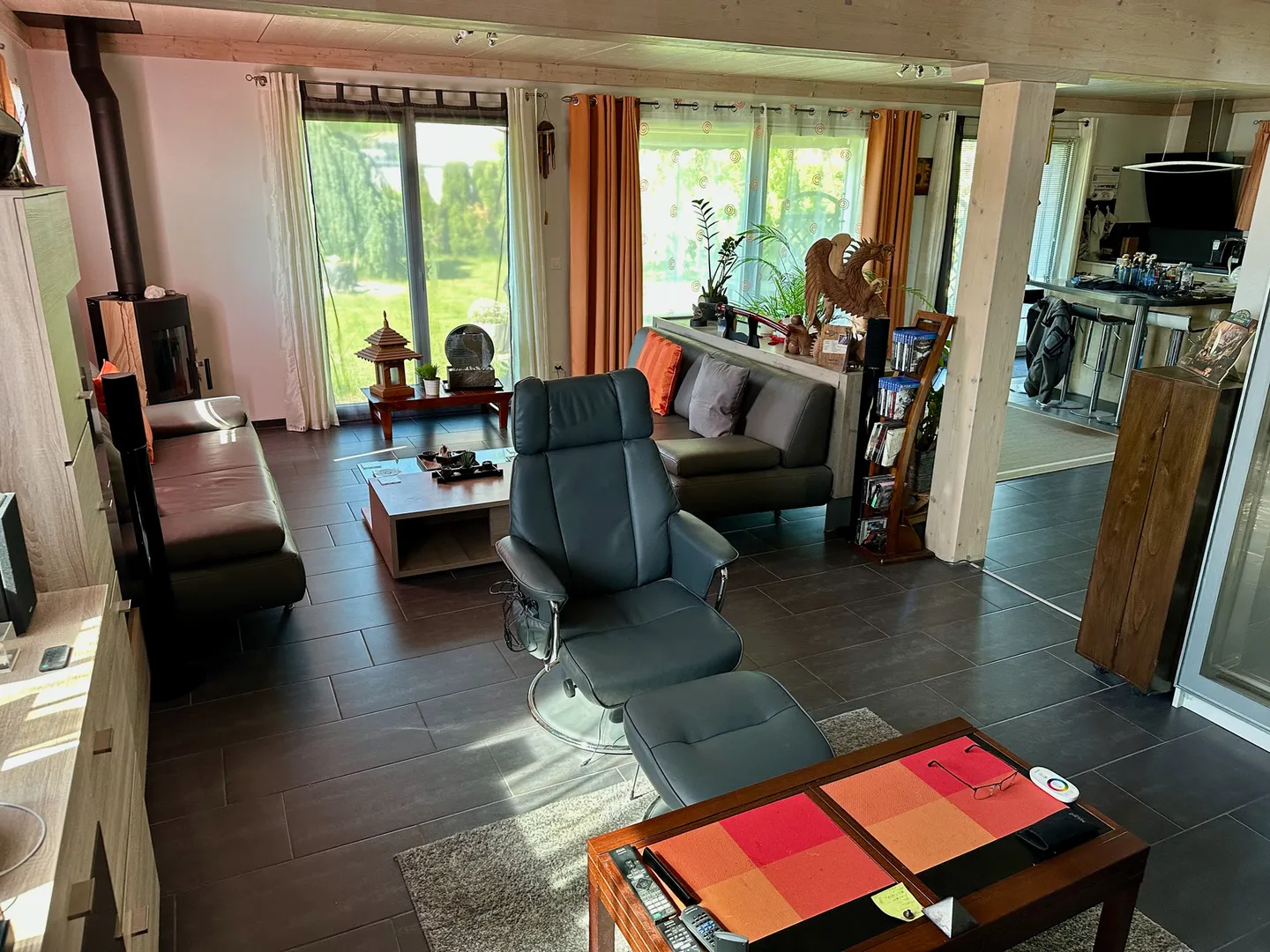 Villa - 6,5 pièces - Bollion (Lully) - BAISSE DE PRIX - EXCLUSIVITÉ - Photo 9 sur 13