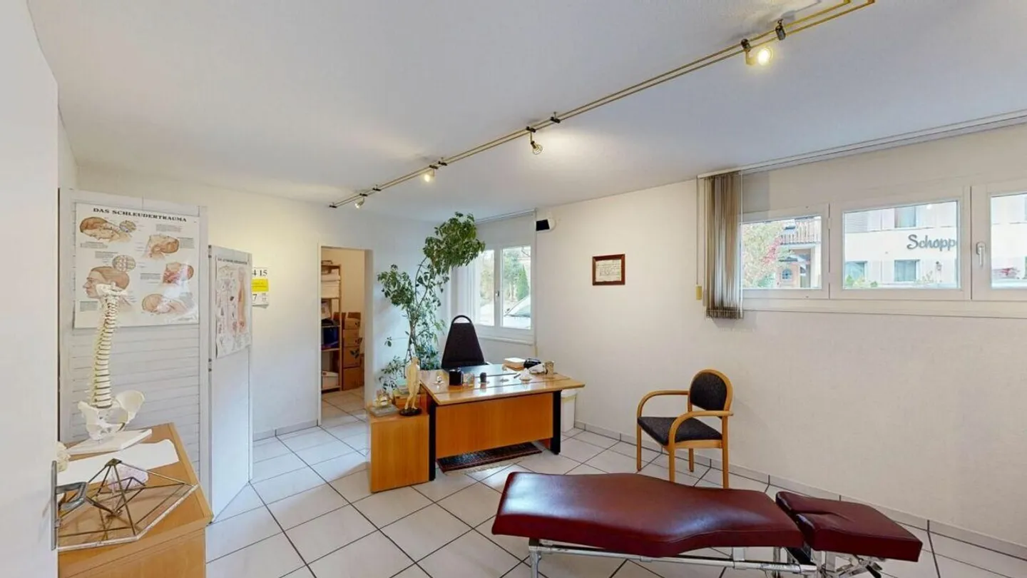 Pratique, Bureau ou Transformation en Espace de Vie ? Vous Décidez - Photo 9 sur 26