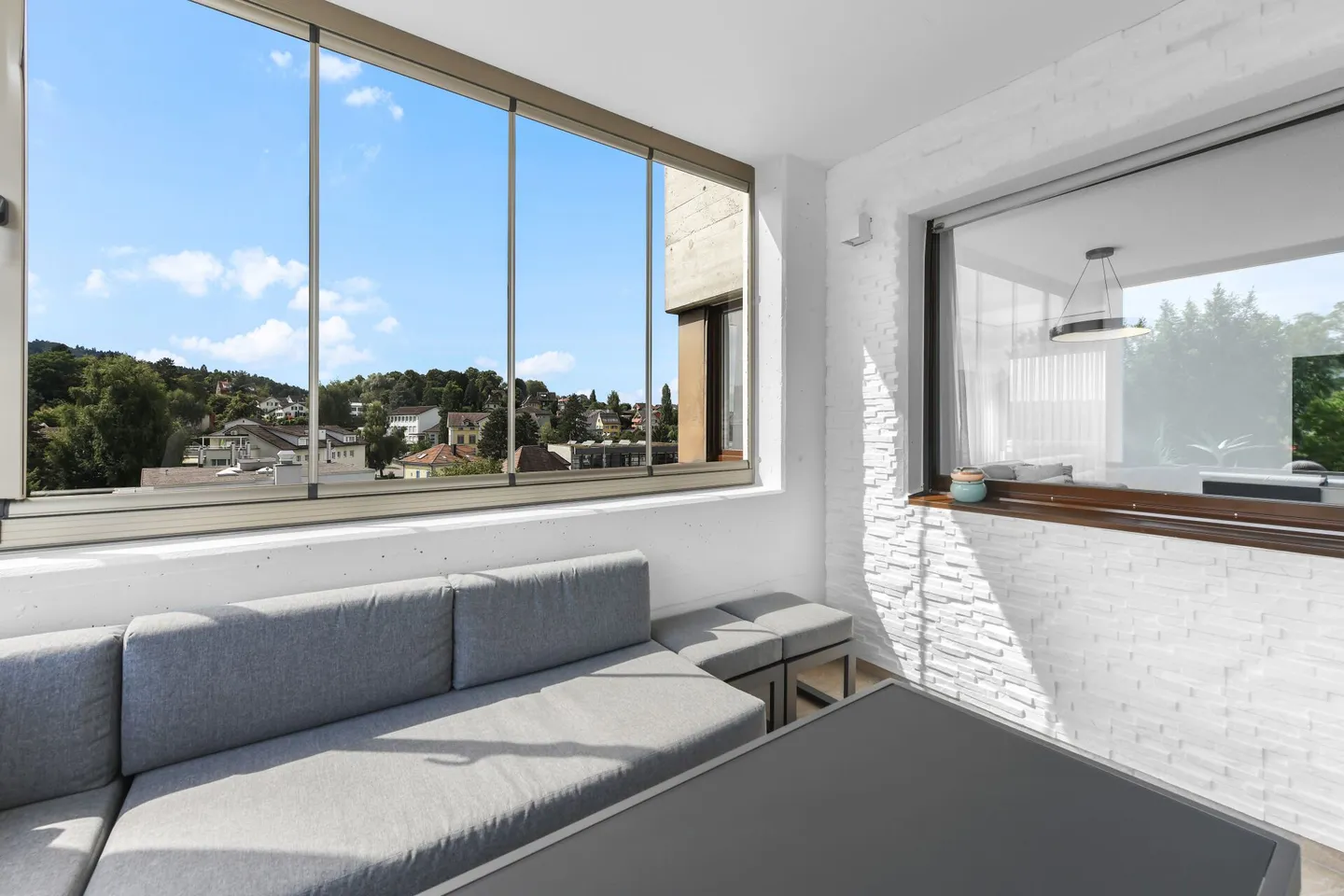 Vivre avec confort et vue - 5,5 pièces au centre - Photo 7 sur 23