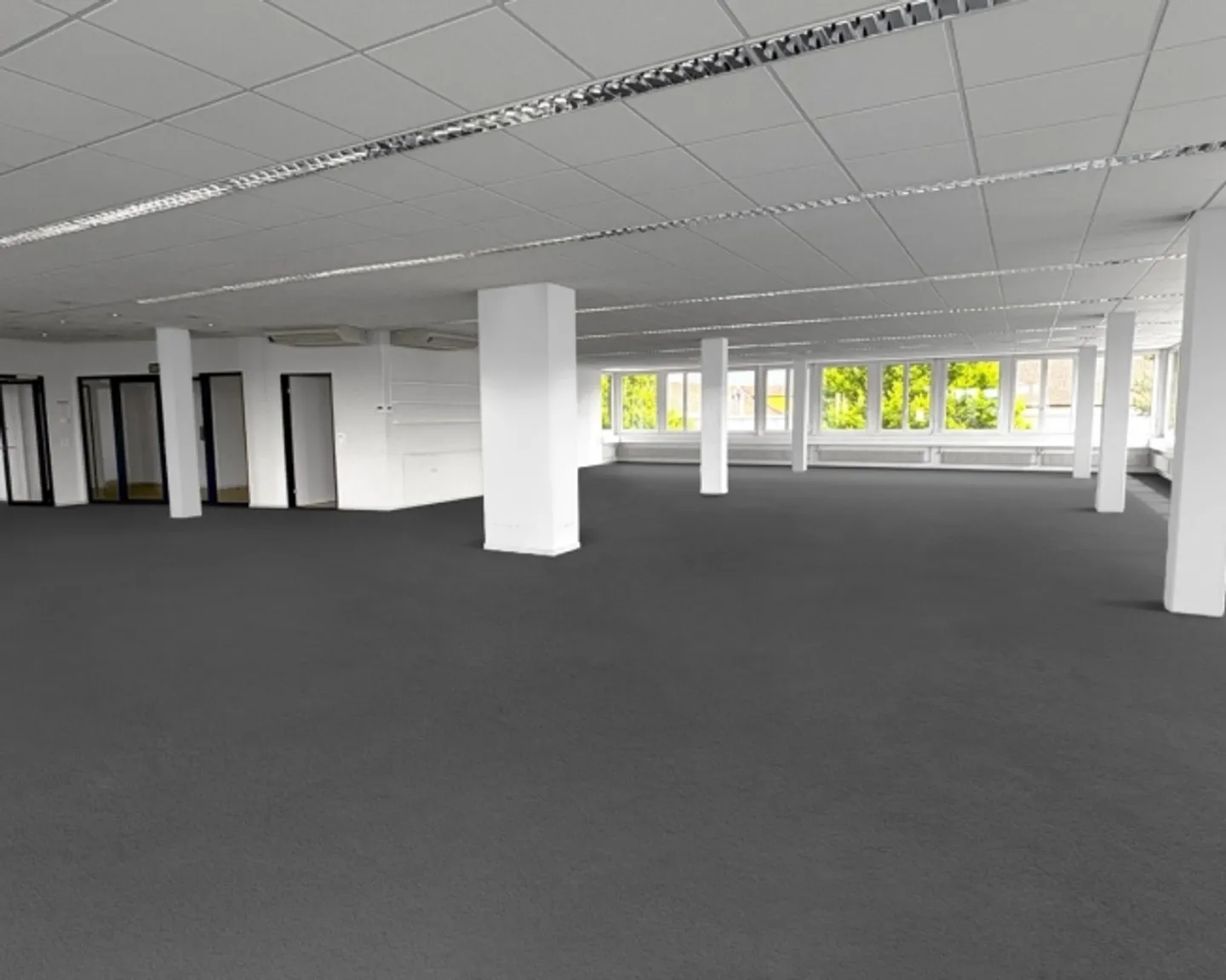 «Flexibles Büro für flexible Teams» - Foto 1 von 5