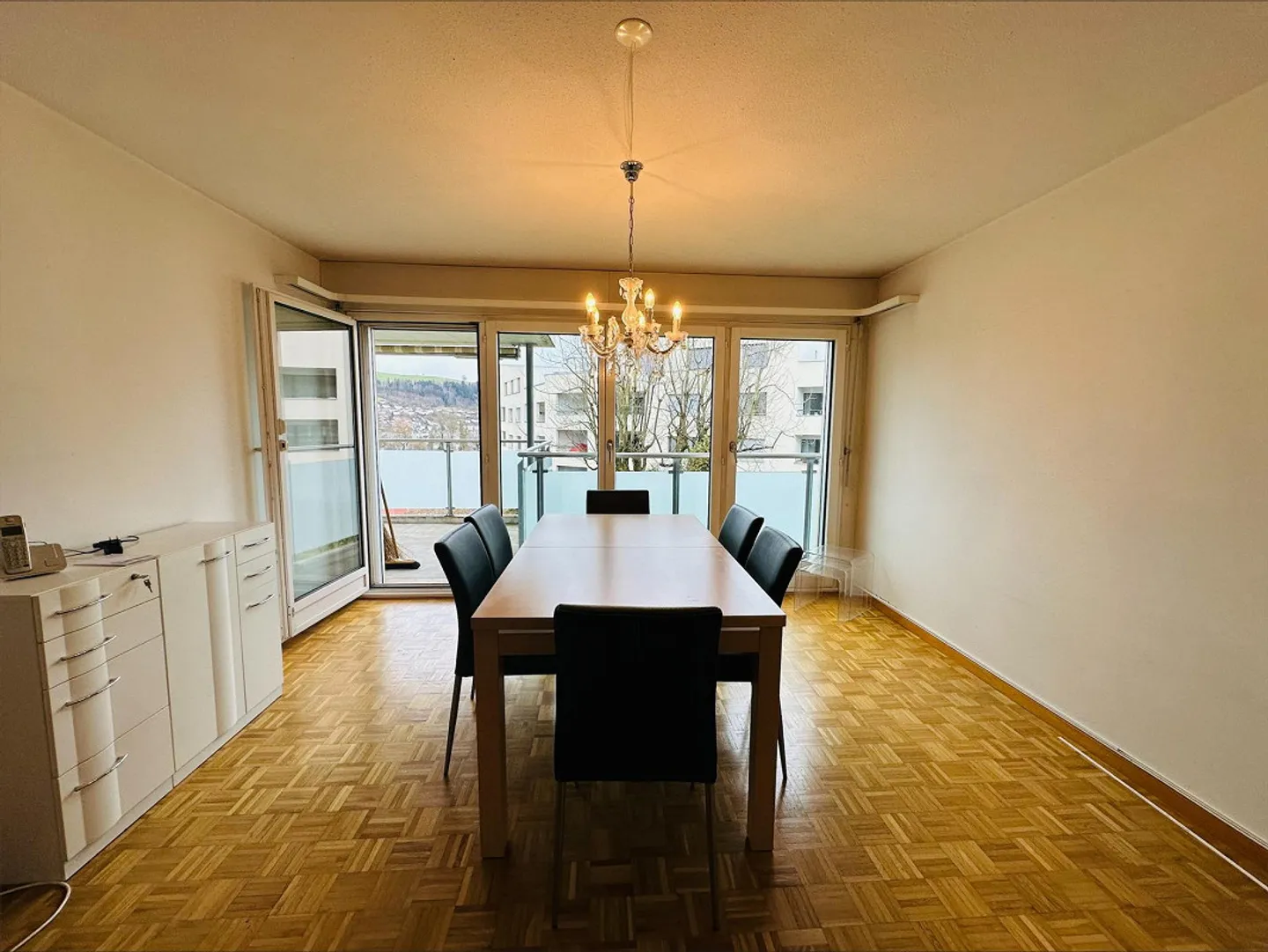 Charming 3-room apartment in a central location in Buchrain (limited term) - Photo 2 of 7