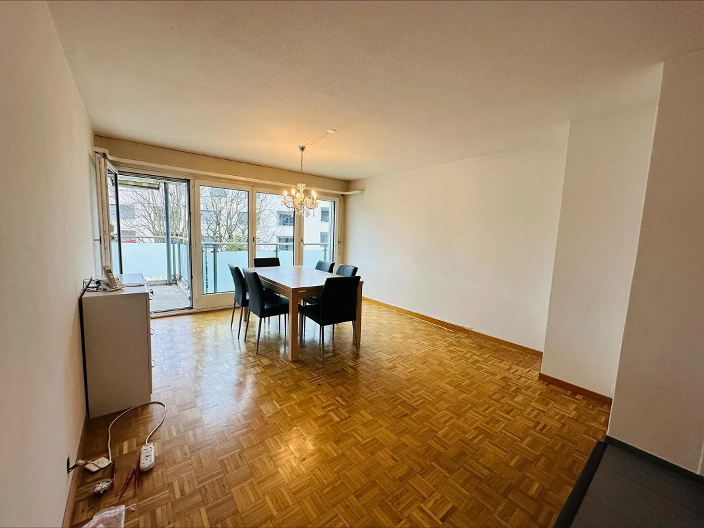 Charming 3-room apartment in a central location in Buchrain (limited term) - Photo 3 of 7