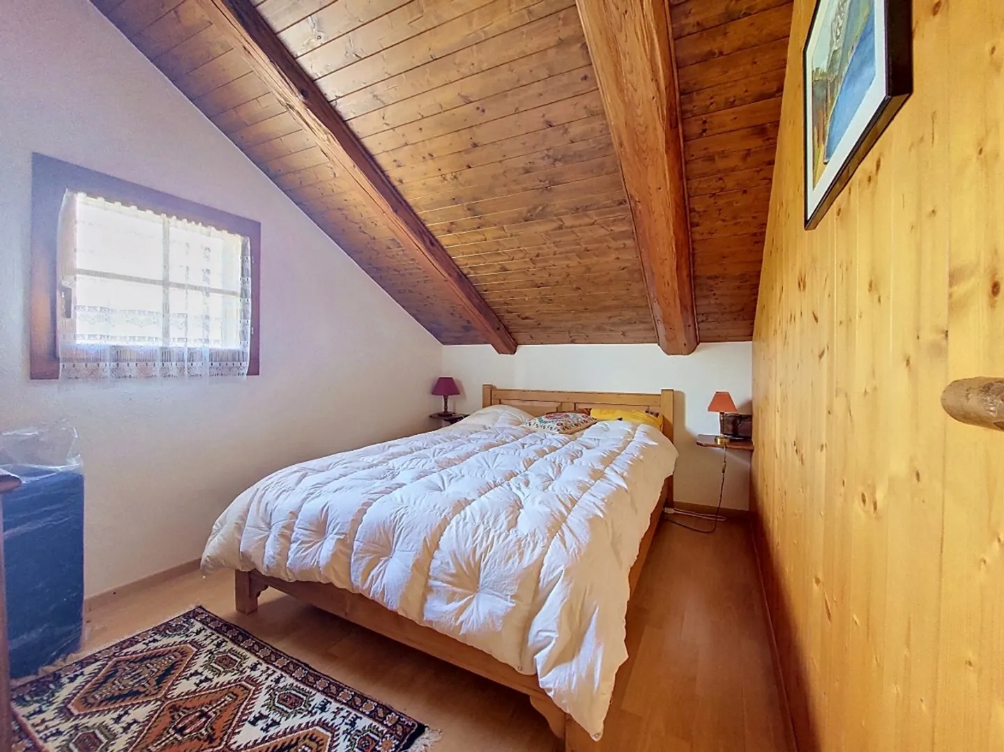 Chalet Charmant à Daillet - Photo 9 sur 22