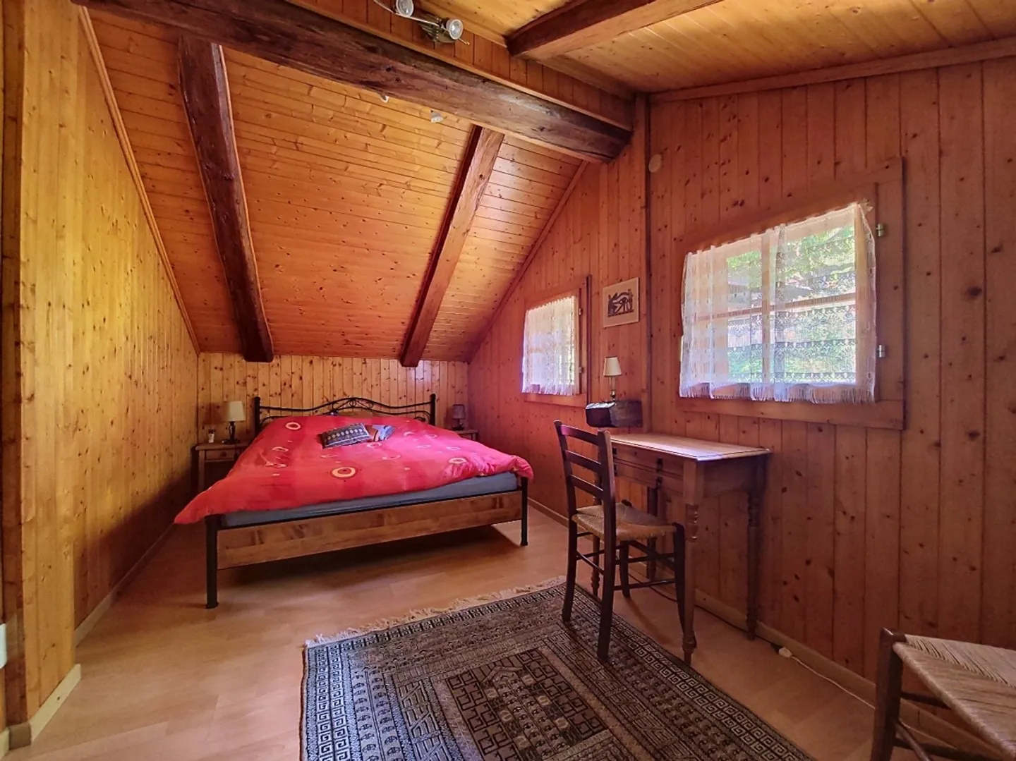 Chalet Charmant à Daillet - Photo 10 sur 22