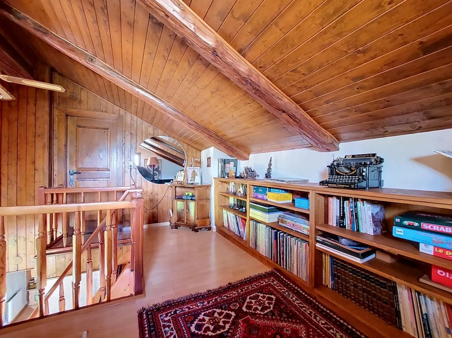 Chalet Charmant à Daillet - Photo 12 sur 22