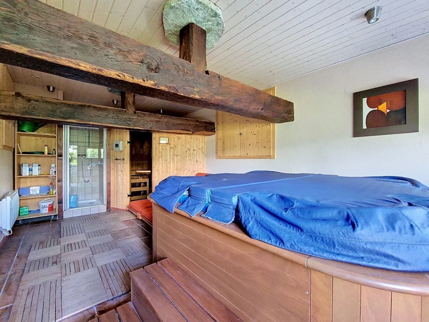 Chalet Charmant à Daillet - Photo 15 sur 22