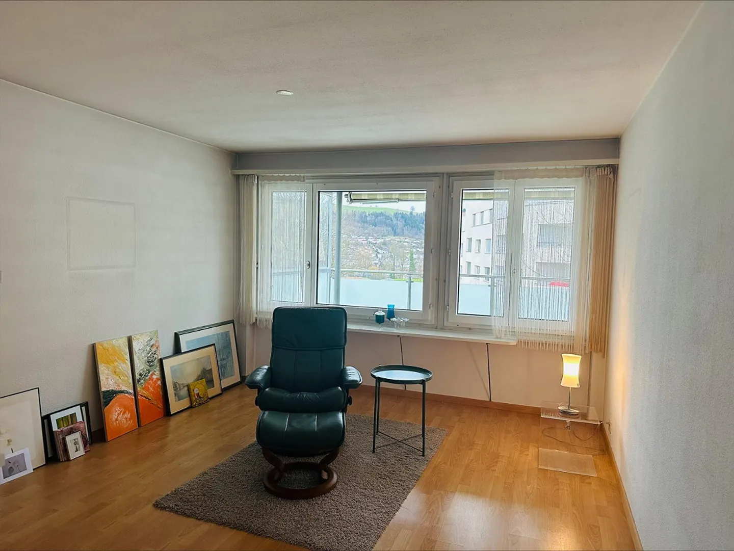 Charming 3-room apartment in a central location in Buchrain (limited term) - Photo 6 of 7