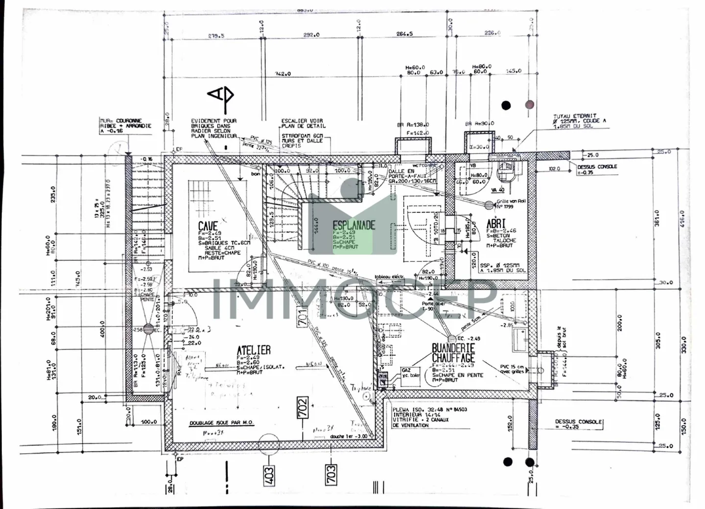 Rare individual house of 200 m2 living space in Cologny - Photo 11 of 11