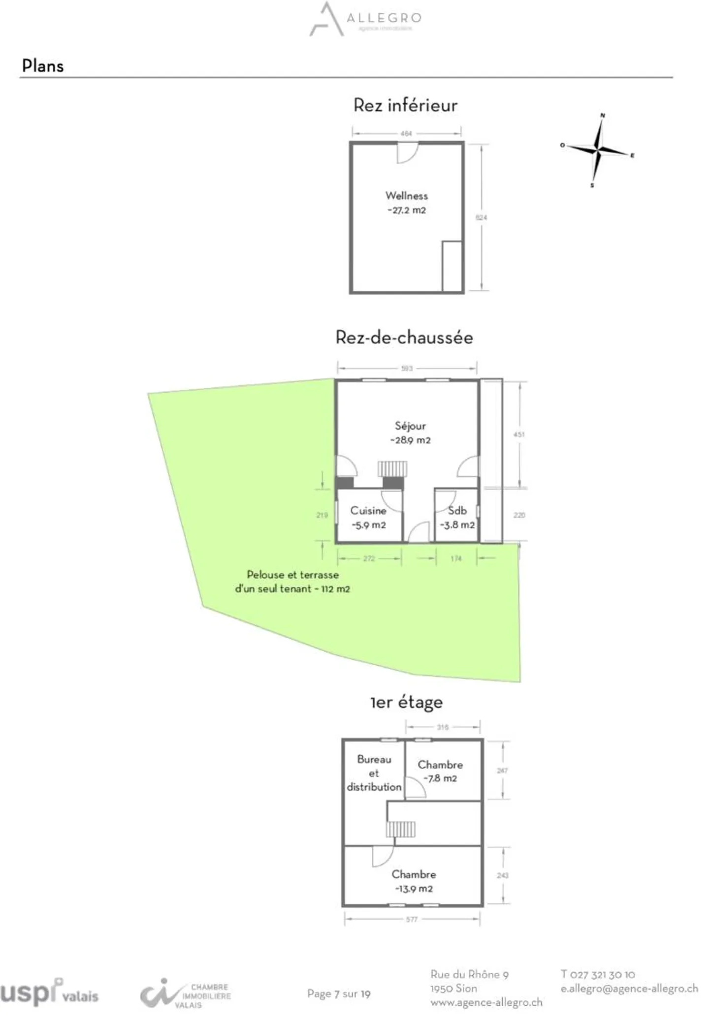 Chalet Charmant à Daillet - Photo 22 sur 22