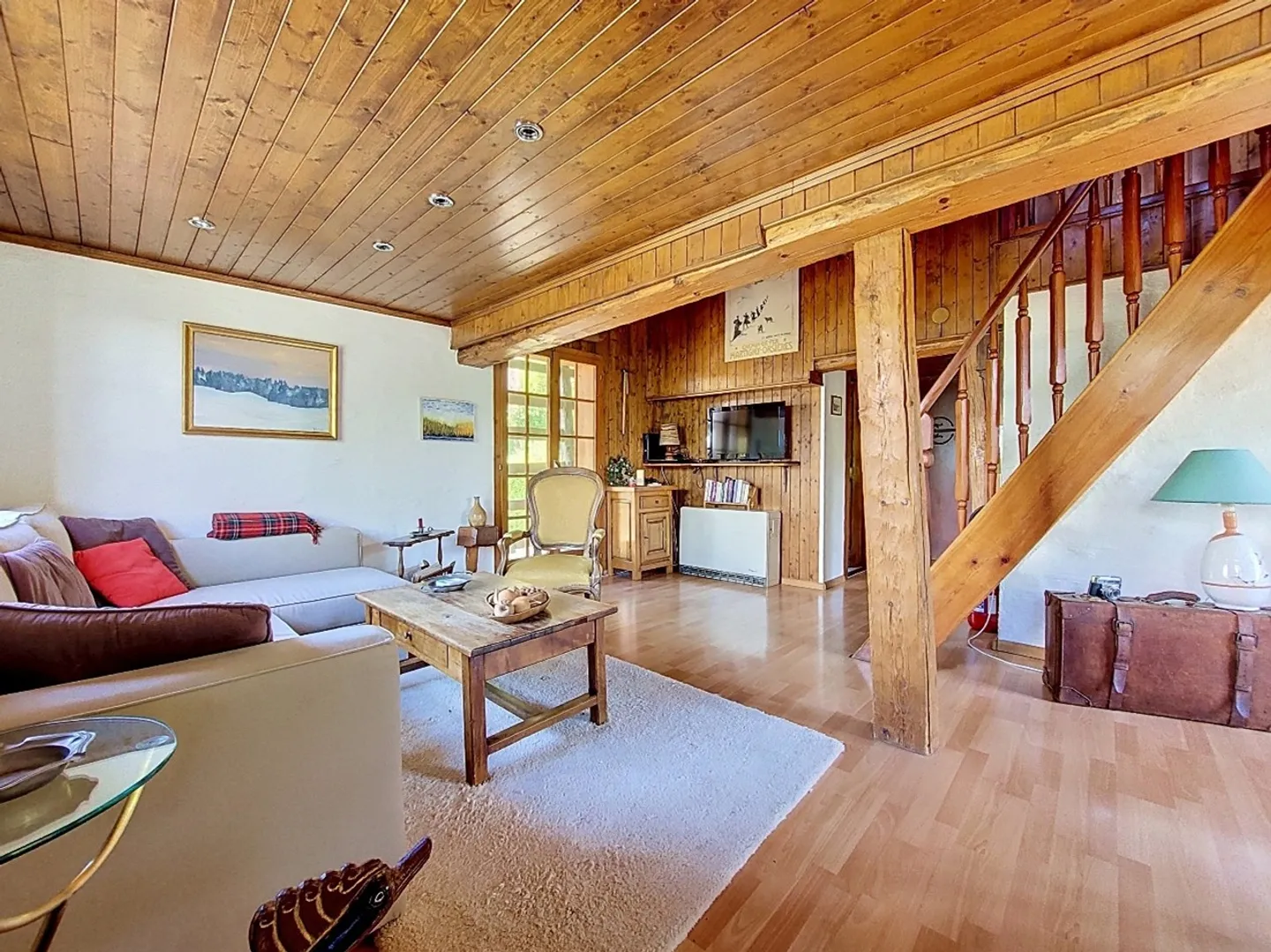 Chalet Charmant à Daillet - Photo 4 sur 22