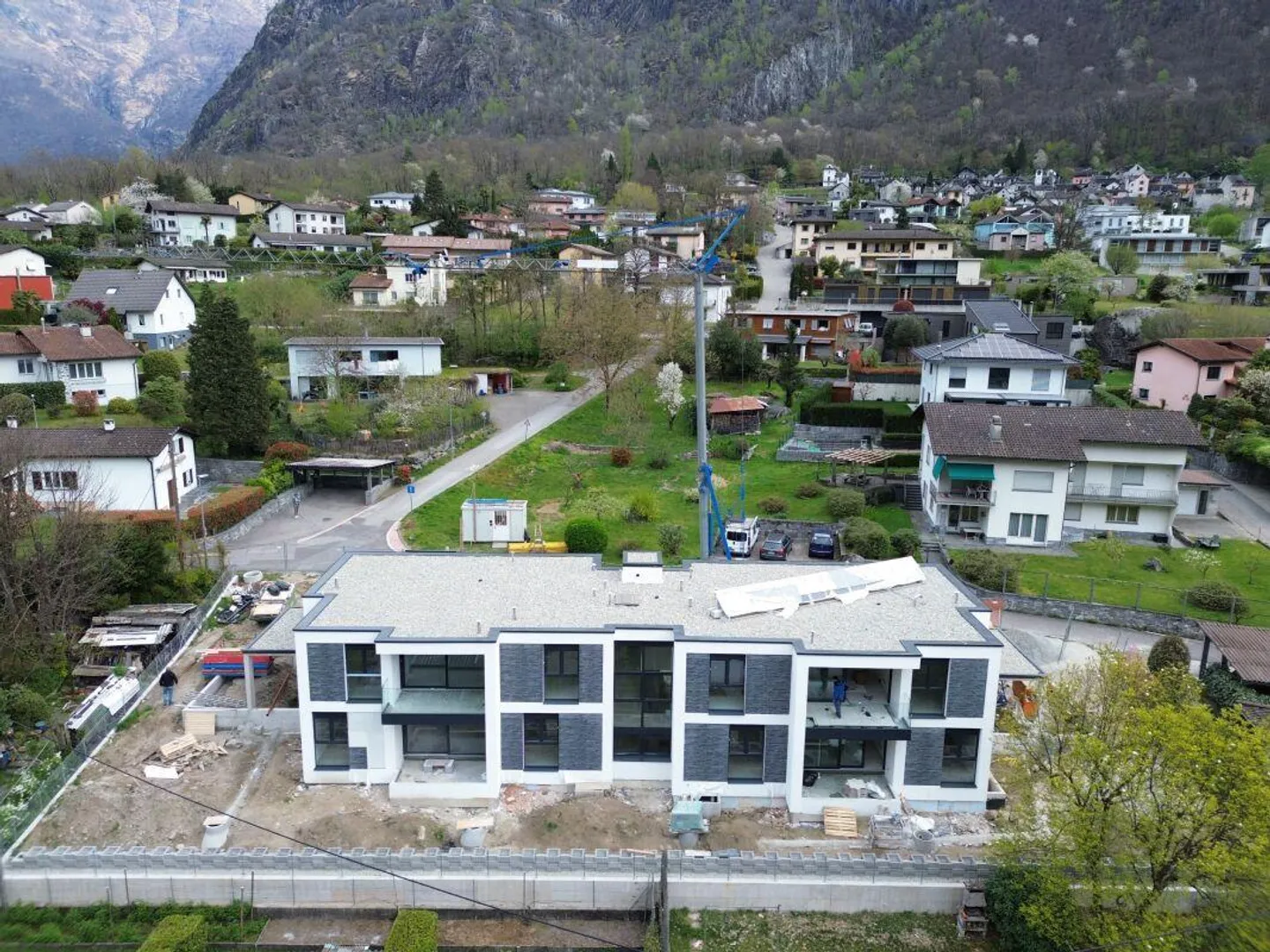 New Residential Project in Avegno: Natural Elegance in the Valley... - Photo 18 of 20