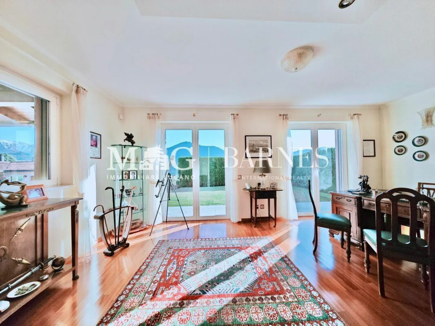 Lugano, Manno: HERRENHAUS, elegant mit Pool und Abhängigkeit - Foto 19 von 30