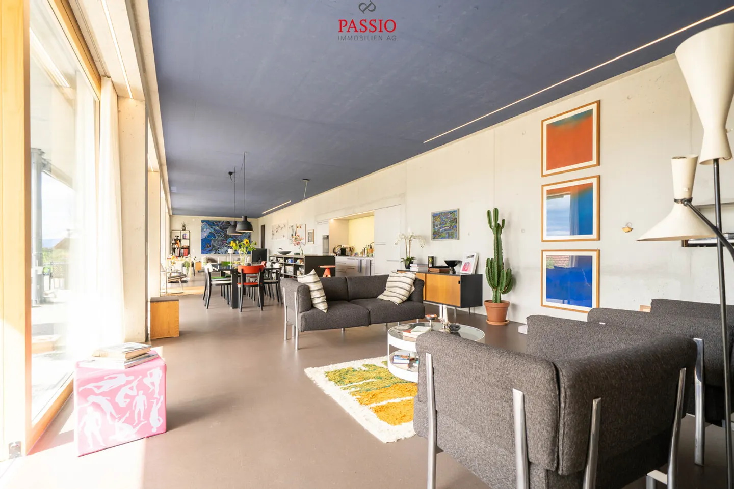 Appartamento Loft Esclusivo con Grande Terrazza e Vista Panoramica - Foto 4 di 37
