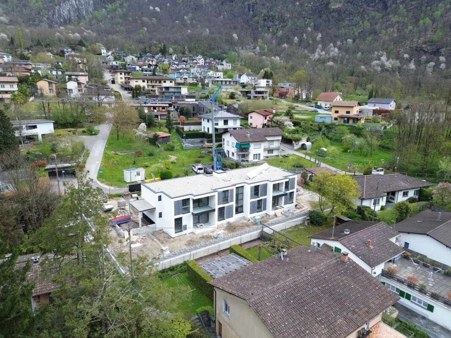 New Residential Project in Avegno: Natural Elegance in the Valley... - Photo 20 of 20