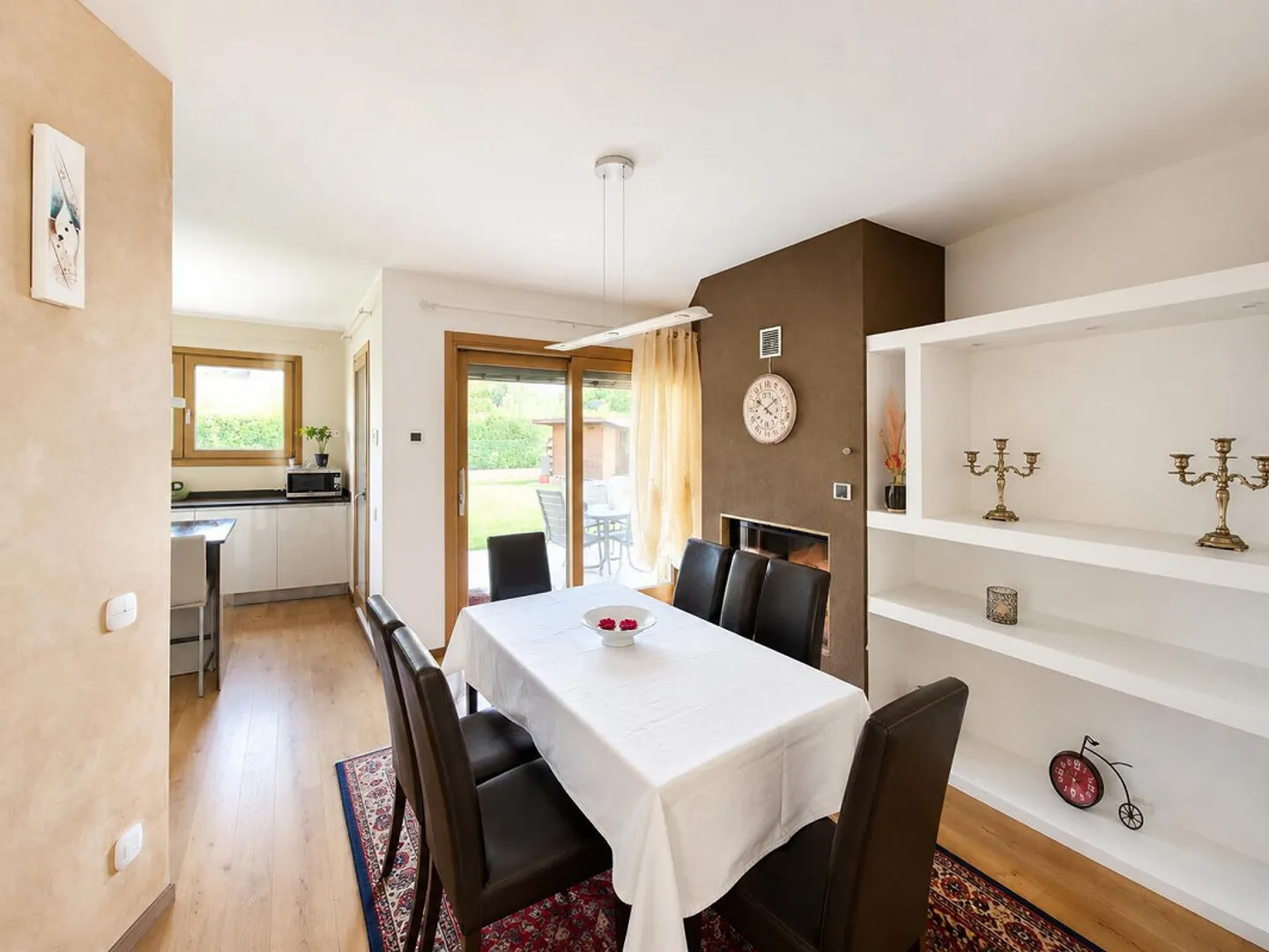 Modern 6.5-room villa with large garden in Stabio - Photo 9 of 13