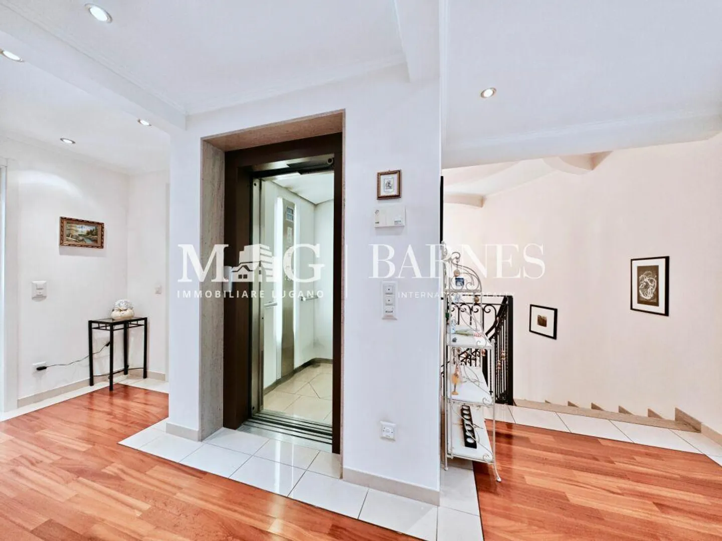 Lugano, Manno: HERRENHAUS, elegant mit Pool und Abhängigkeit - Foto 21 von 30