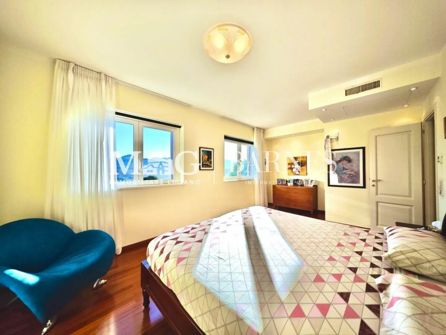 Lugano, Manno: HERRENHAUS, elegant mit Pool und Abhängigkeit - Foto 22 von 30