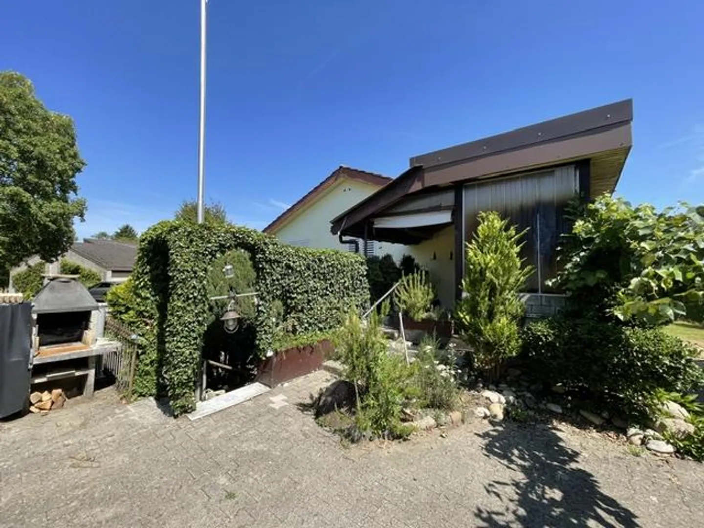 Charmantes Freistehendes Einfamilienhaus - Foto 23 von 26