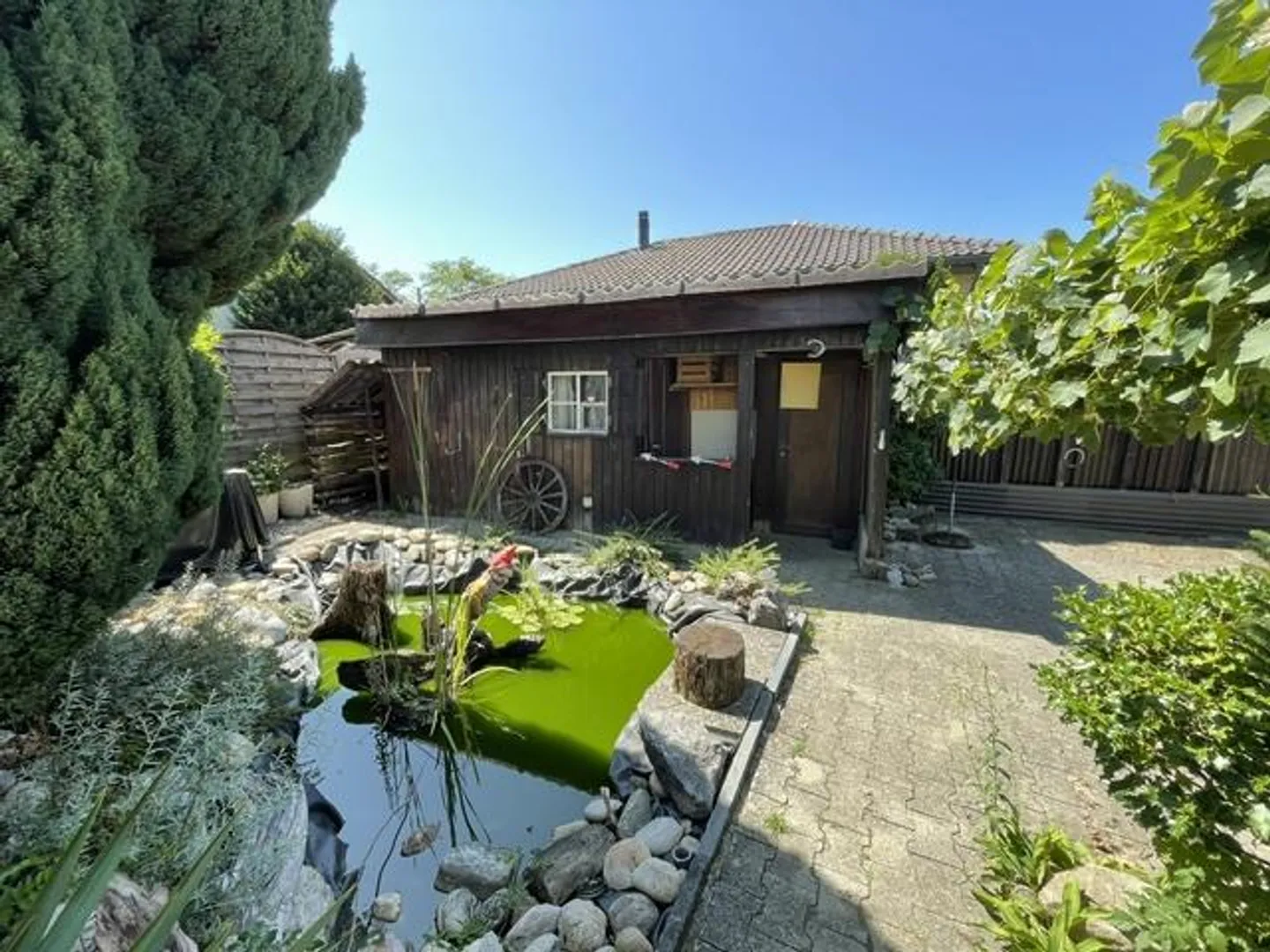 Charmantes Freistehendes Einfamilienhaus - Foto 25 von 26