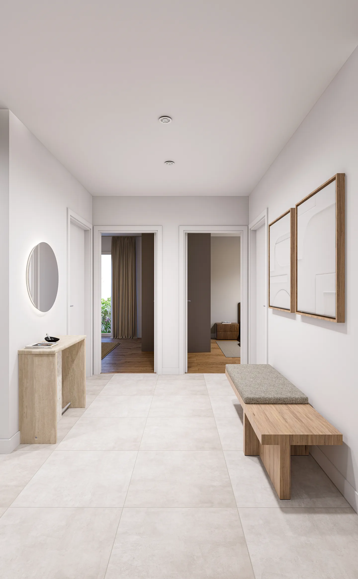 Appartement A1 - 4,5 Zimmer - Foto 5 von 9