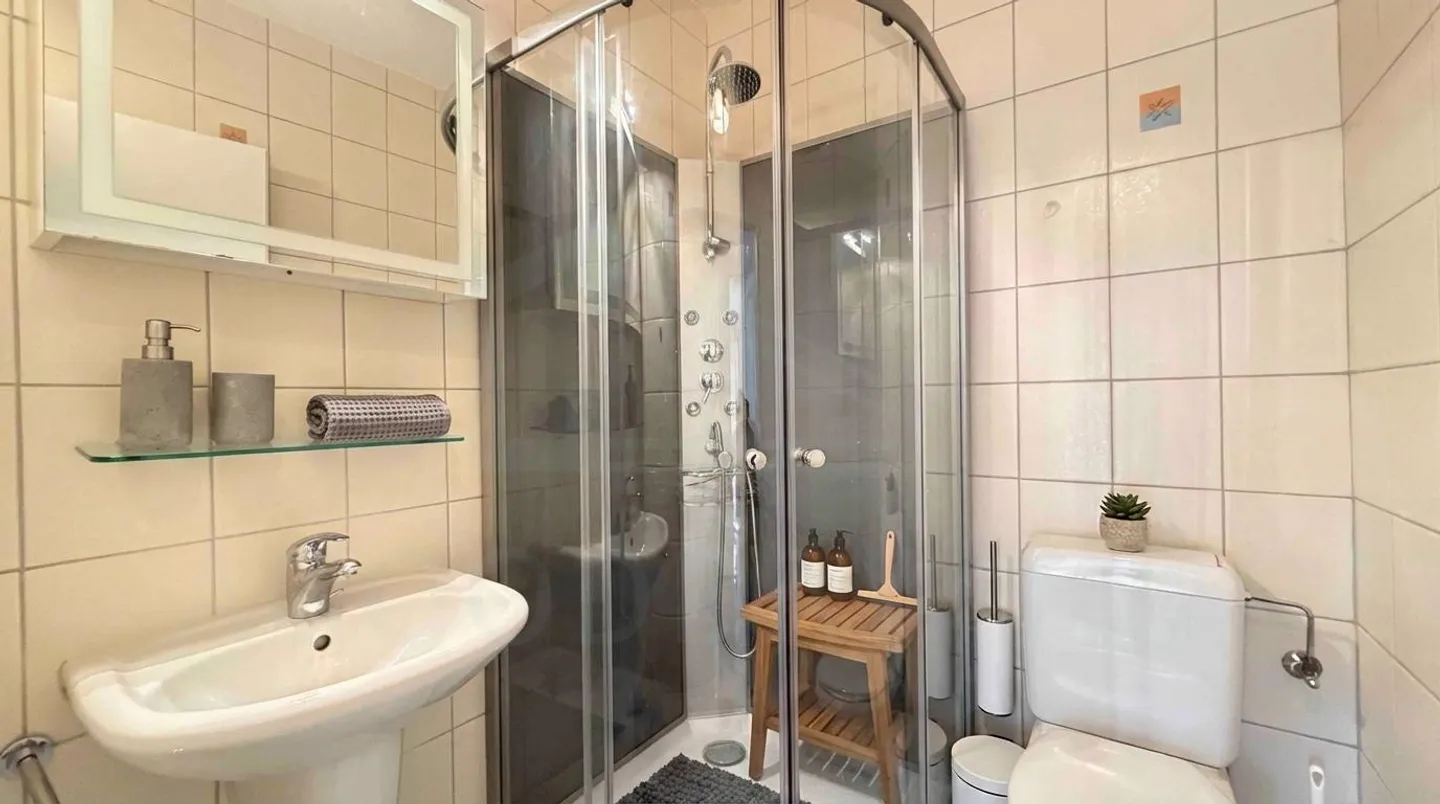 5-Zimmer-Wohnung zu vermieten? Klassische Eleganz und Komfort - Foto 8 von 8