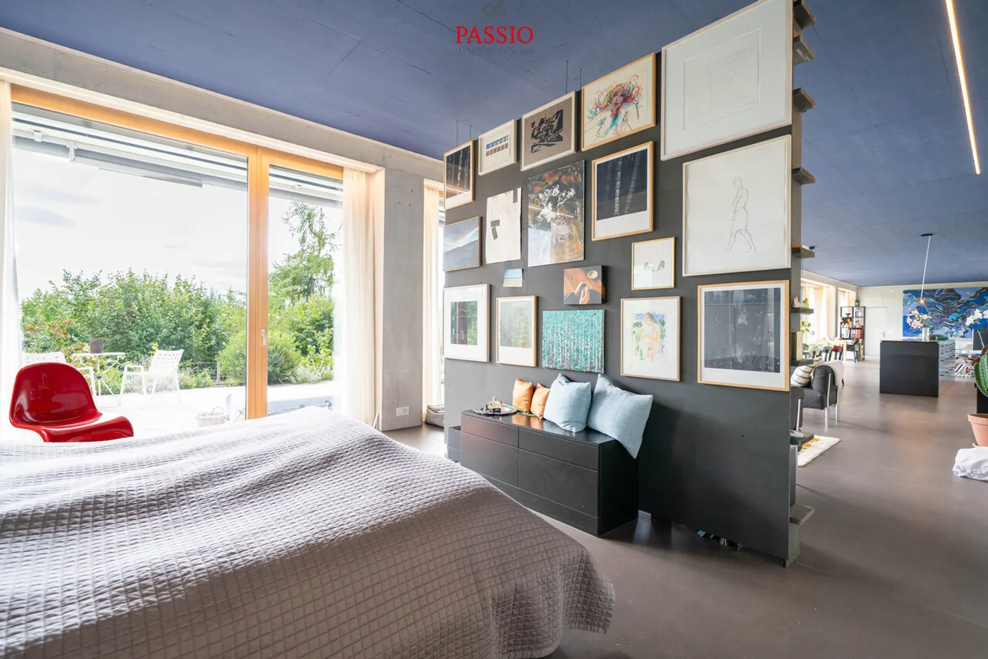 Appartamento Loft Esclusivo con Grande Terrazza e Vista Panoramica - Foto 17 di 37