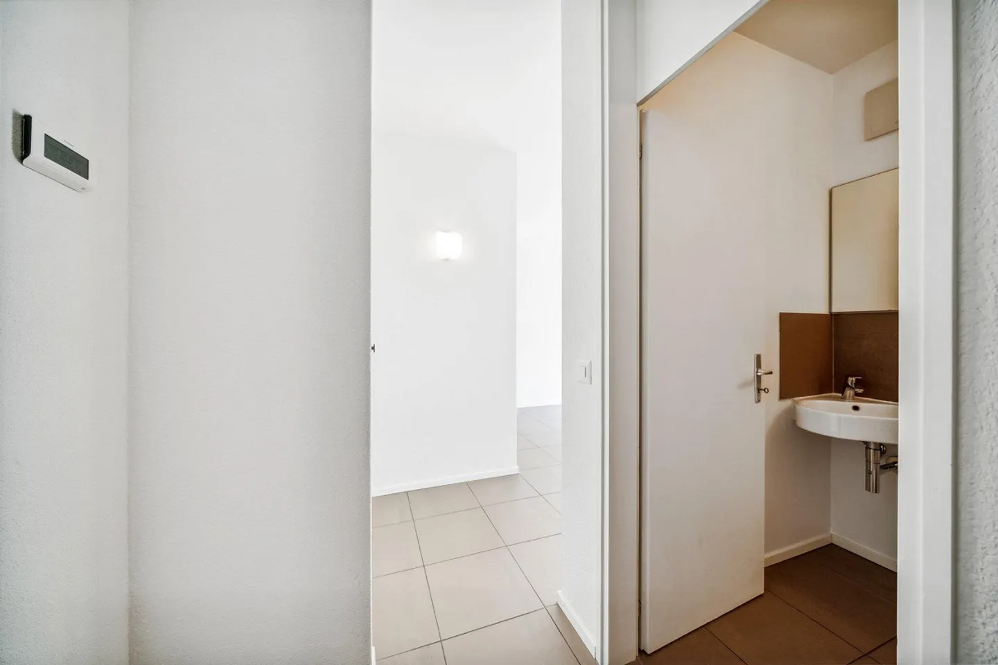 Charmant studio dans un quartier calme - Photo 6 sur 7