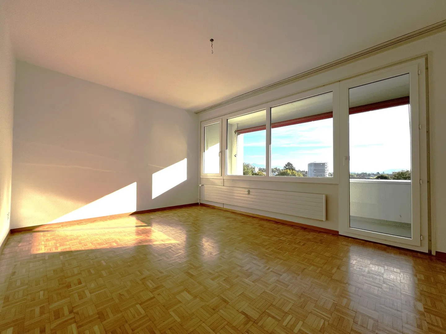 Grosszügige Familienwohnung / grand appartement familial - Foto 12 von 13