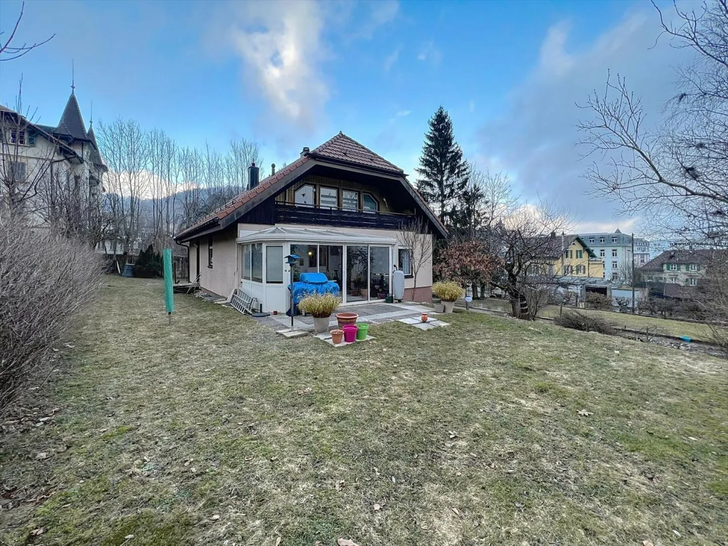 Casa unifamiliare con 8,5 stanze a Ste-Croix - Foto 1 di 13