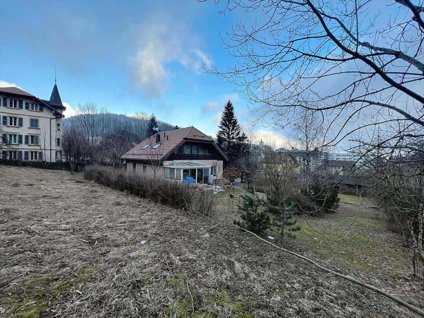 Casa unifamiliare con 8,5 stanze a Ste-Croix - Foto 4 di 13