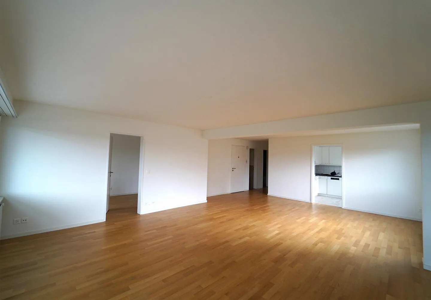 Belle appartement de 4,5 pièces à Buonas - Photo 1 sur 6