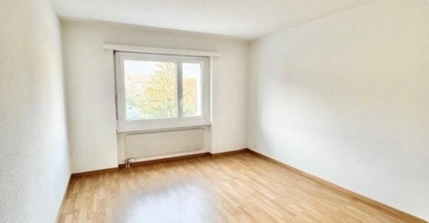 Appartamento attraente di 3,5 locali con cucina moderna e vista sul verde - Foto 5 di 5