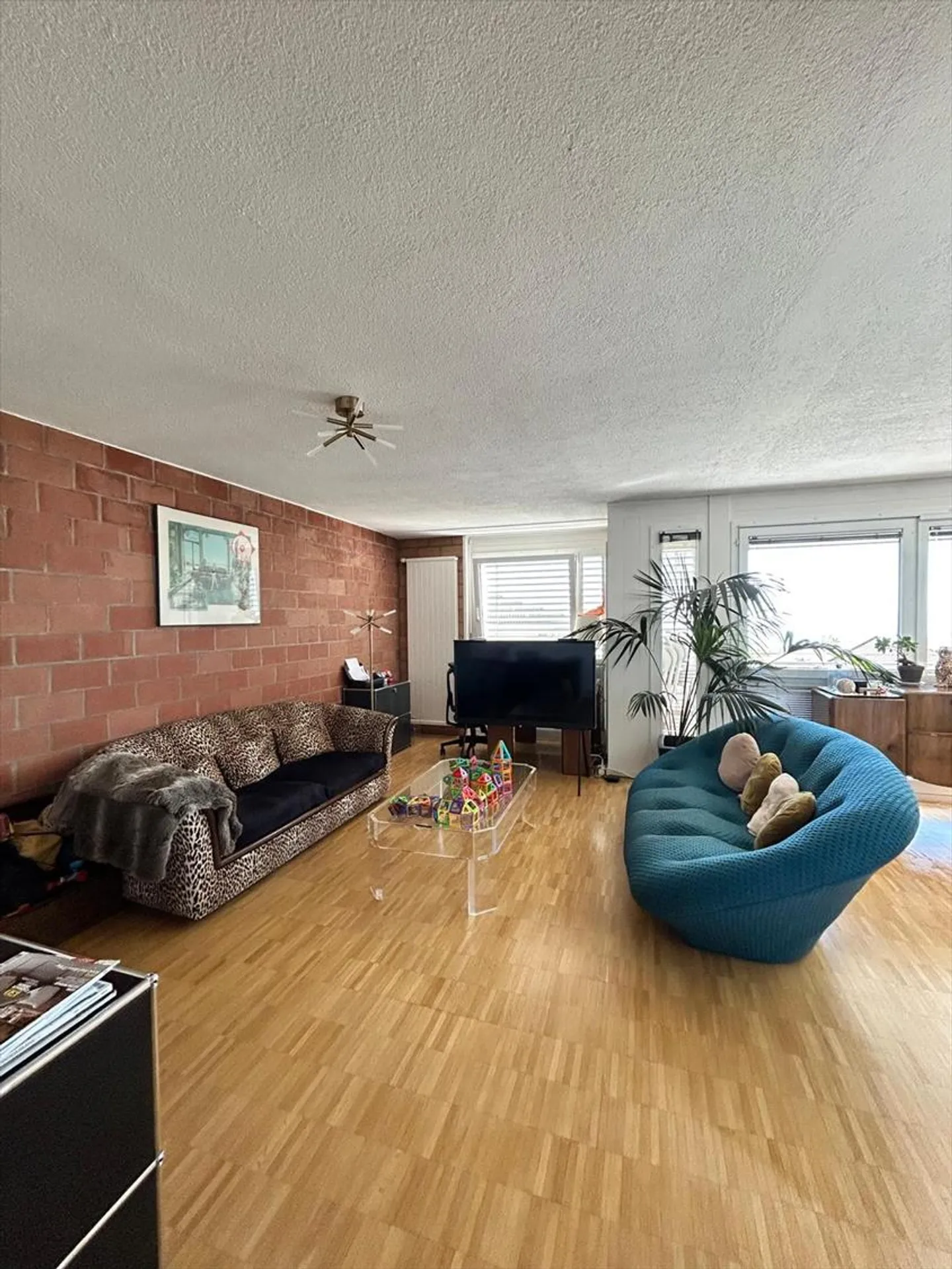 Appartement 4.5 pièces - Photo 4 sur 11