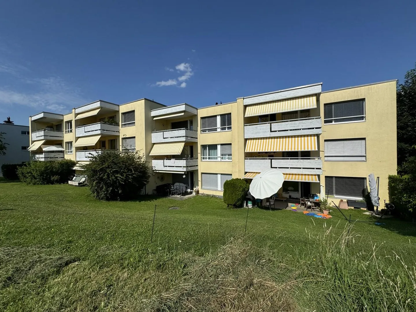 Appartamento 4.5 stanze appena ristrutturato a Wallisellen - Foto 1 di 8