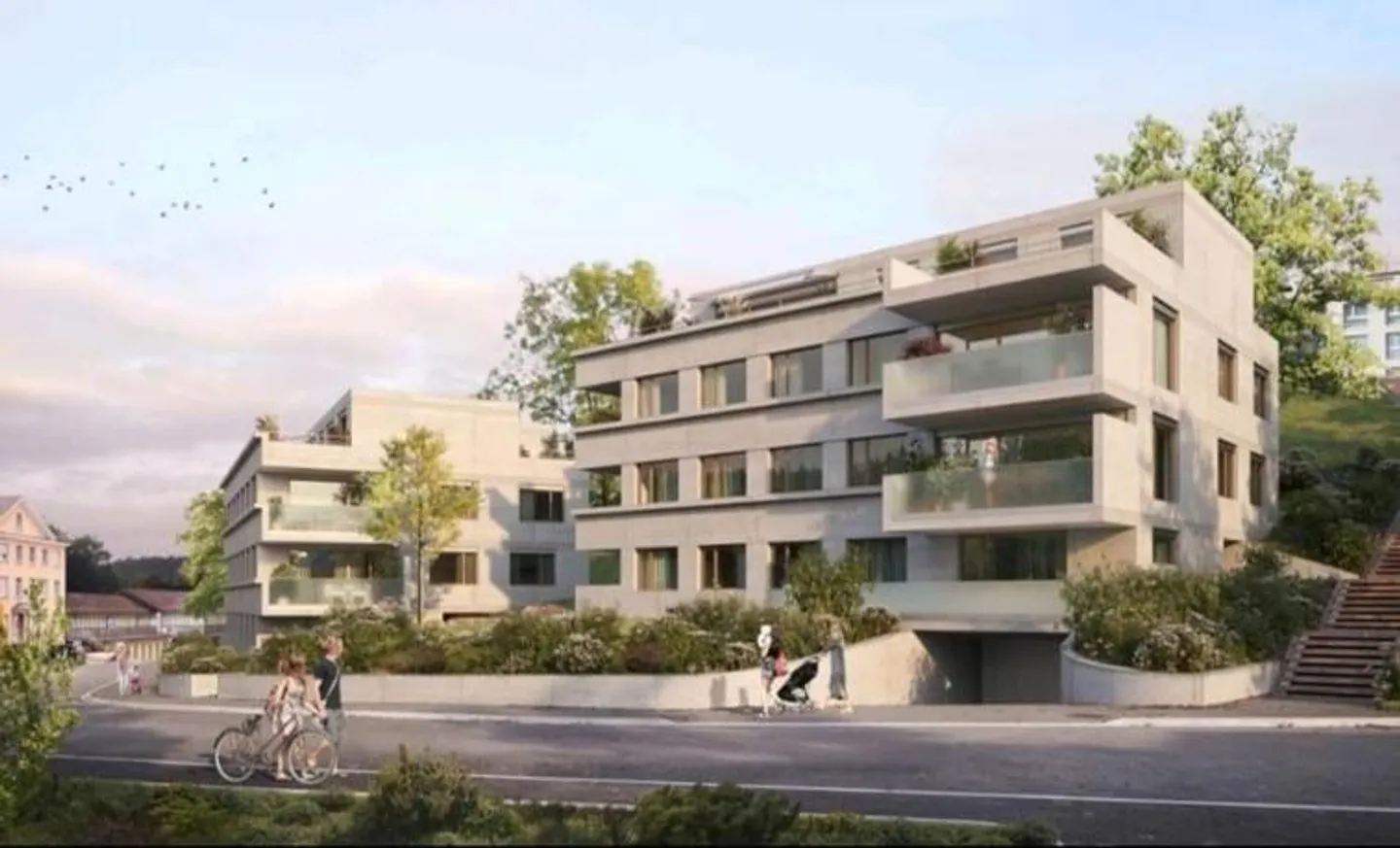 Appartamento 3.5 locali a San Gallo - Foto 1 di 11
