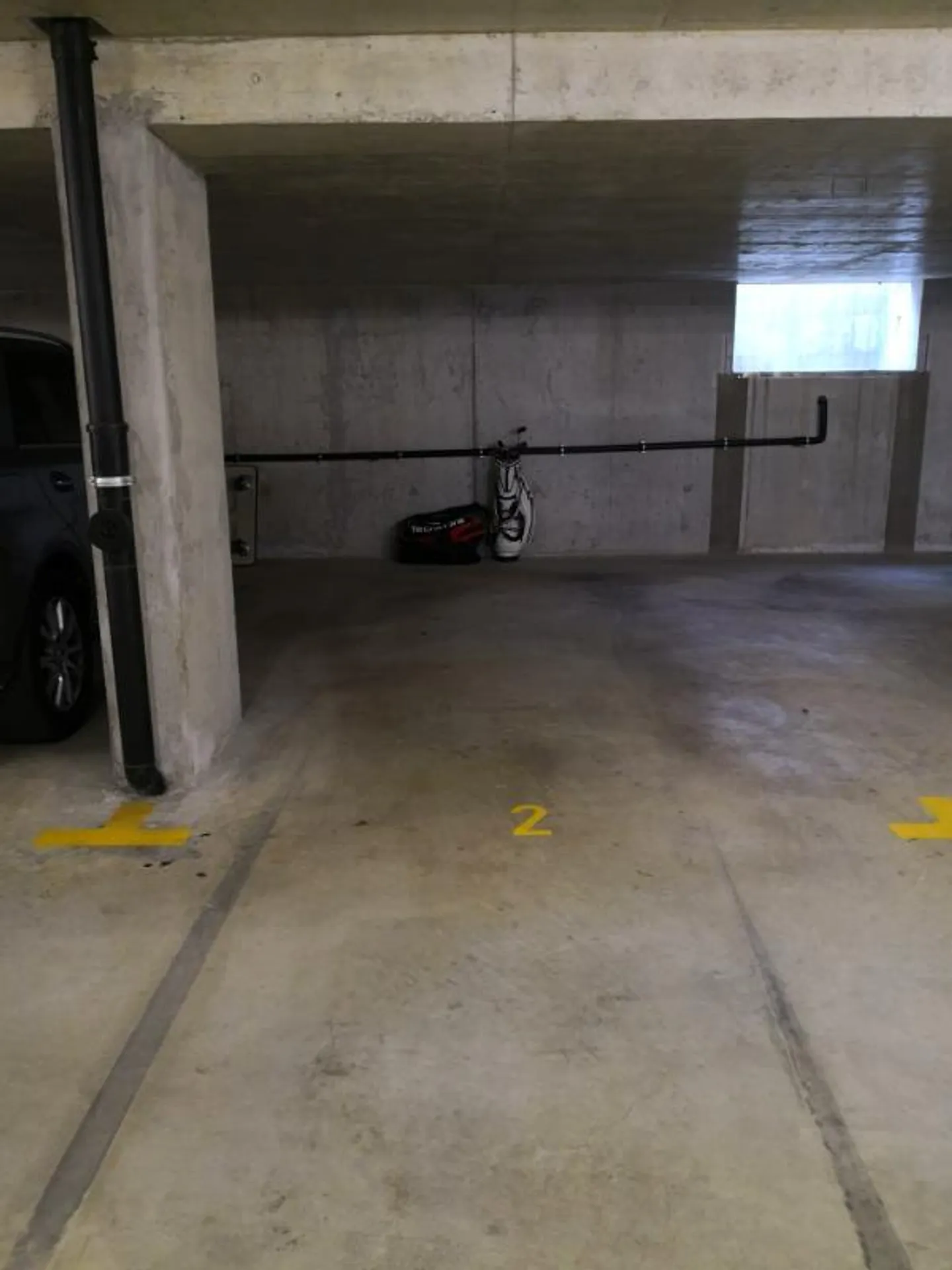 Parcheggio esterno in affitto - Foto 1 di 1