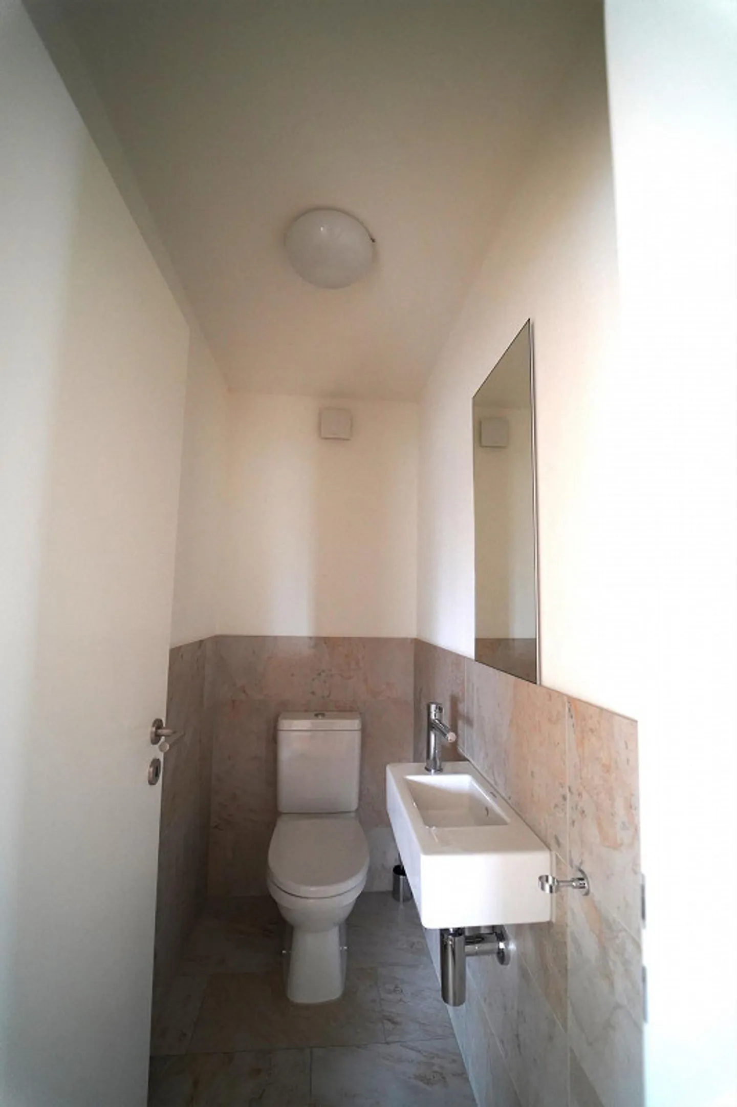 Belle appartement de 4,5 pièces à Buonas - Photo 6 sur 6