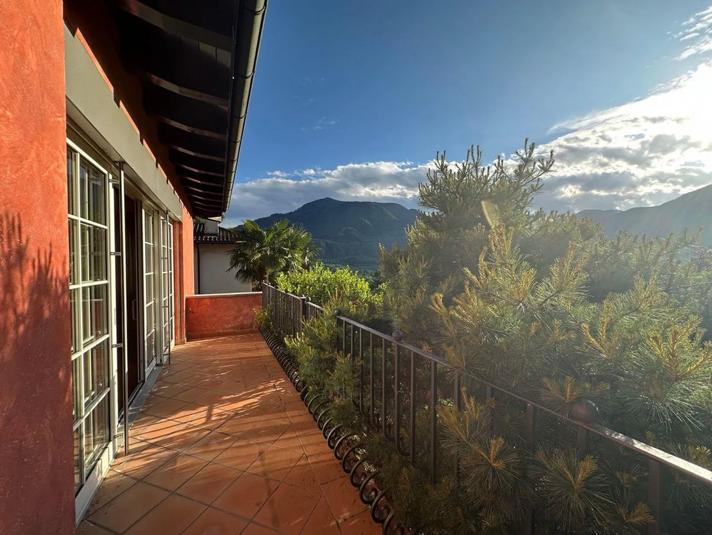 Villa with Panoramic Pool - Photo 2 of 21