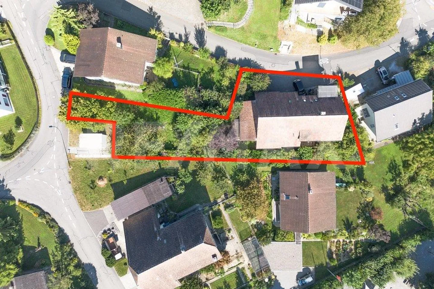 843 m² Building Plot for Your Project - Photo 1 of 3