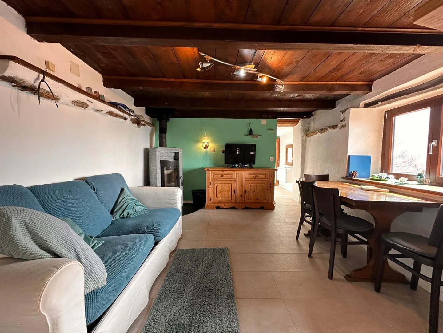 Charming Rustic with Panoramic Terrace and Barn to Renovate - Photo 4 of 10